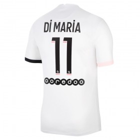 Fußballtrikots Paris Saint-Germain Di Maria 11 2021-2022 Kurzarm Auswärts-trikot kaufen